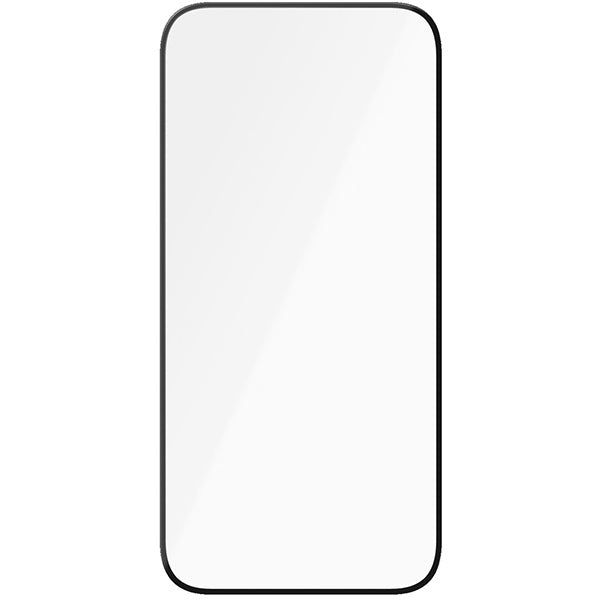 PanzerGlass Ceramic Protection ceramic glass for iPhone 15 with positioner