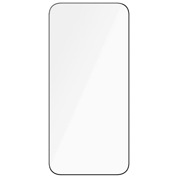 PanzerGlass Ceramic Protection ceramic glass for iPhone 15 Pro Max with positioner