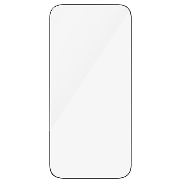 PanzerGlass Re:fresh Glass for iPhone 15 with positioner