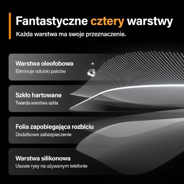 PanzerGlass Ultra-Wide Fit Tempered Glass with Glare and Blue Light Filter with Positioner for iPhone 15 Plus