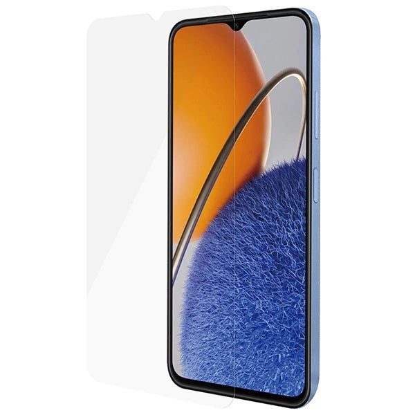 SAFE by PanzerGlass Ultra-Wide Fit tempered glass on Huawei nova Y61