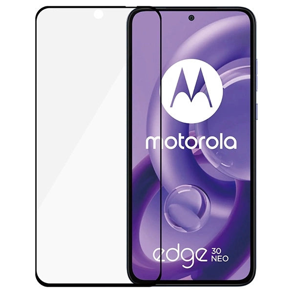 SAFE by PanzerGlass Ultra-Wide Fit Tempered Glass for Motorola Edge 30 Neo