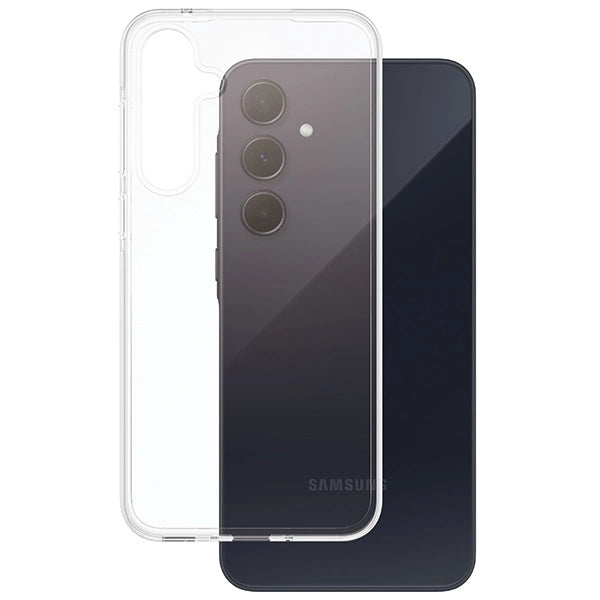 SAFE by PanzerGlass case for Samsung Galaxy A35 5G - transparent
