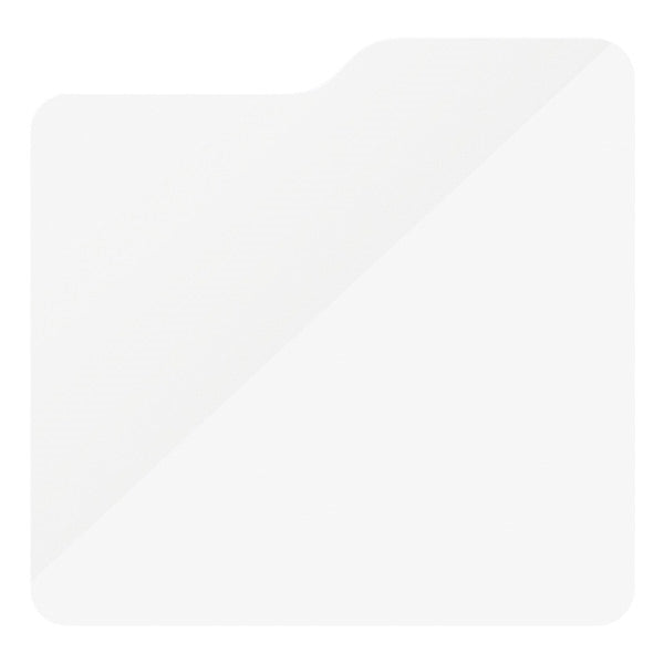 PanzerGlass Classic Fit glass on Samsung Galaxy Z Flip 6