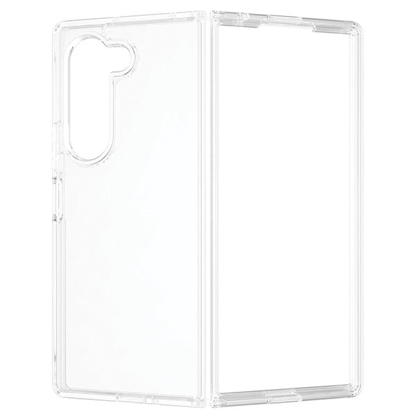 PanzerGlass HardCase case for Samsung Galaxy Z Fold 6 - transparent