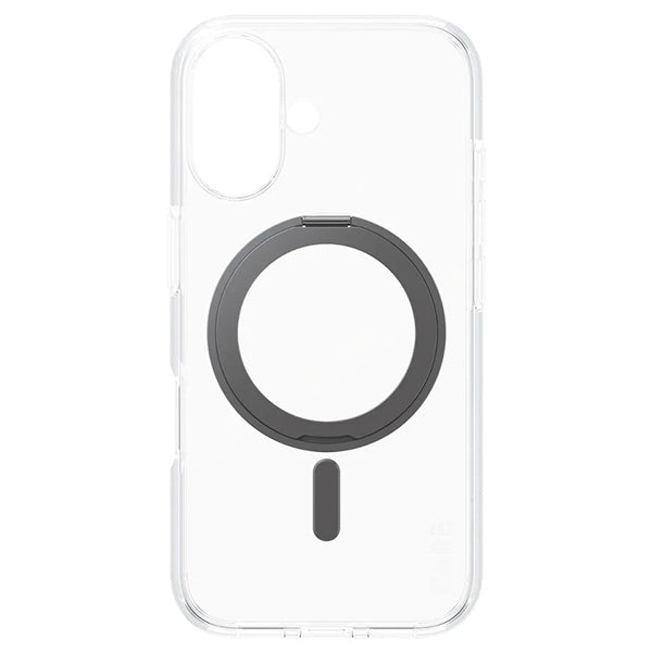 CARE by PanzerGlass Feature Kickstand Case iPhone 16 6.1" black/black MagSafe 1321