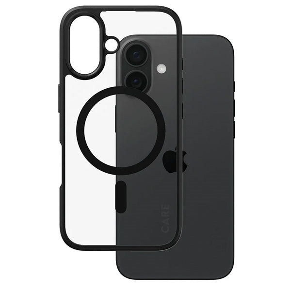 CARE by PanzerGlass Flagship Urban Case iPhone 16 6.1" MagSafe 1357
