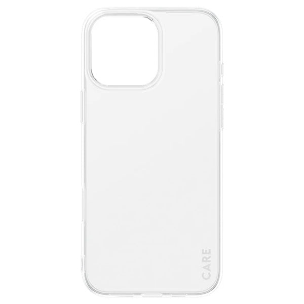 CARE by PanzerGlass X-Ray Soft Basic Case iPhone 16 Pro Max 6.9" Clear/Transparent 1444