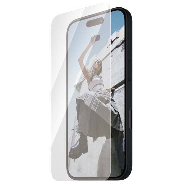 SAFE by PanzerGlass iPhone 16 6.1" Screen Protector Ultra-Wide Fit SAFE95875