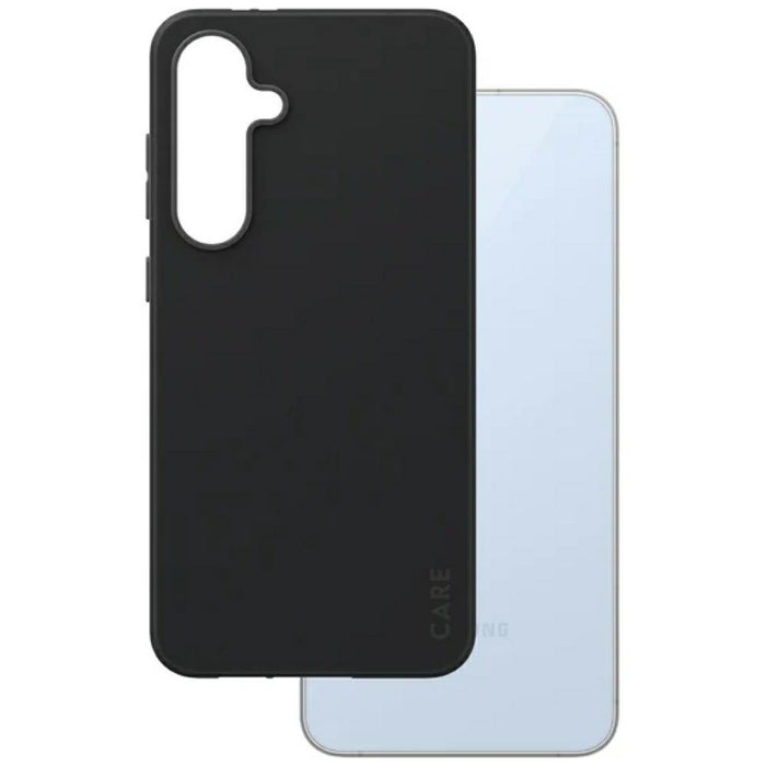 CARE by PanzerGlass Fashion Case Samsung Galaxy S24 FE - black