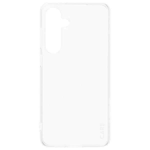 CARE by PanzerGlass Slim X-Ray Case Sam S24 FE S721 Clear/Transparent 1963