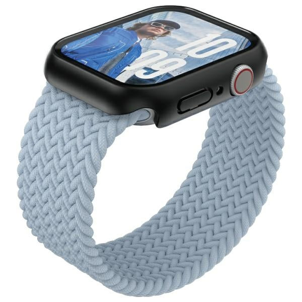 PanzerGlass Snappie Full Body Apple Watch 10 46mm black/black 3717