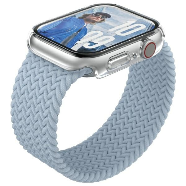 PanzerGlass Snappie Full Body Apple Watch 10 46mm transparent 3714