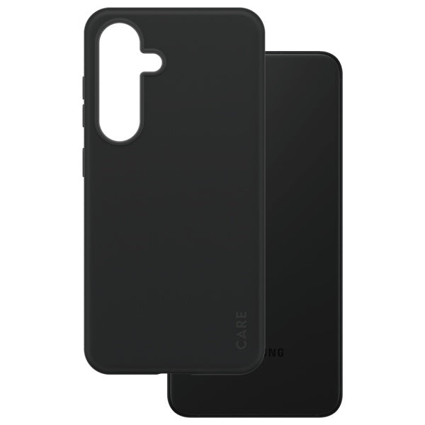 CARE by PanzerGlass Fashion QI Case Samsung Galaxy S24 - black
