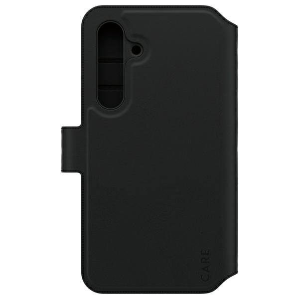 CARE by PanzerGlass Feature Tango 2in1 Wallet case for Samsung Galaxy S24+ - black