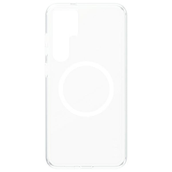 CARE by PanzerGlass Flagship QI Case for Samsung Galaxy S24+ - transparent