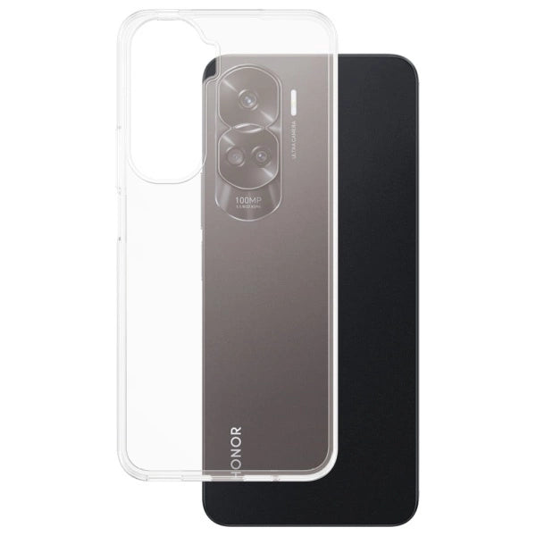 SAFE by PanzerGlass Hardcase case for Honor 90 Lite - transparent