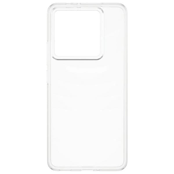 SAFE by PanzerGlass Case for Xiaomi 14T Pro - Transparent