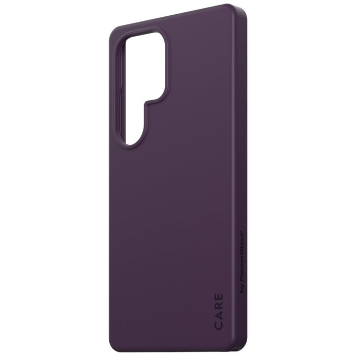 CARE by PanzerGlass Fashion Case for Samsung Galaxy S25 Ultra - Purple