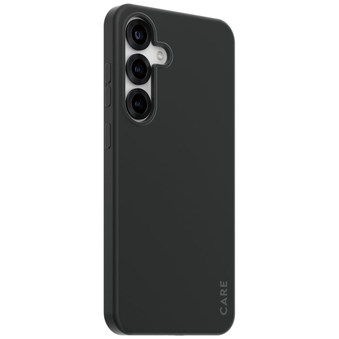 CARE by PanzerGlass Fashion Case for Samsung Galaxy S25+ - Black