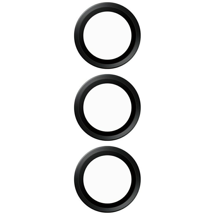 PanzerGlass Hoops Tempered Glass Lens Cover for Samsung Galaxy A16 / A16 5G - Black