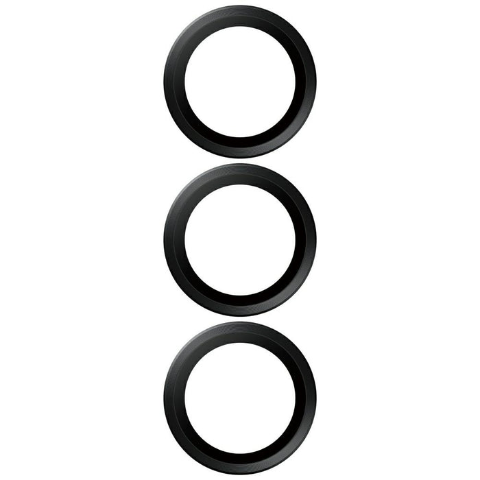 PanzerGlass Hoops Lens Protector for Samsung Galaxy S25+ Black