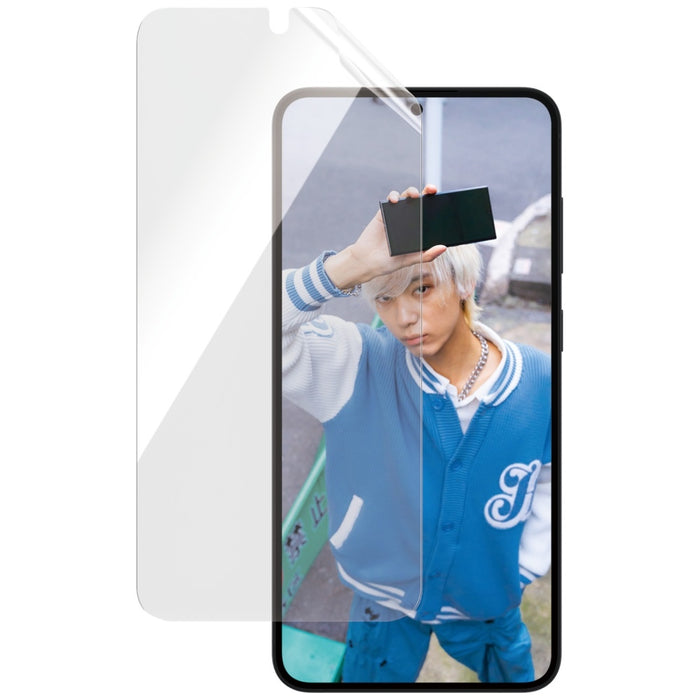 PanzerGlass Eco Matrix Ultra-Wide Fit Tempered Glass for Samsung Galaxy S25+