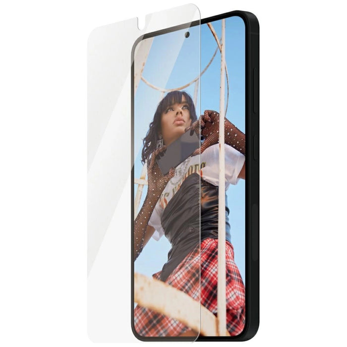SAFE by PanzerGlass Ultra-Wide Fit Tempered Glass for Samsung Galaxy S25