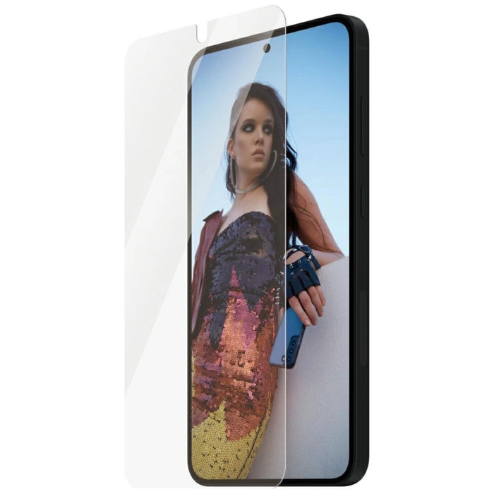 SAFE by PanzerGlass Ultra-Wide Fit Tempered Glass for Samsung Galaxy S25+