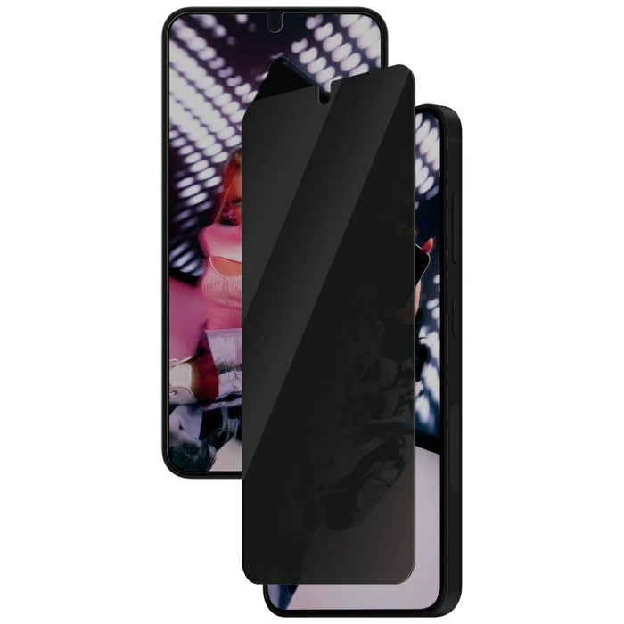 SAFE by PanzerGlass Ultra-Wide Fit Privacy Glass for Samsung Galaxy S25