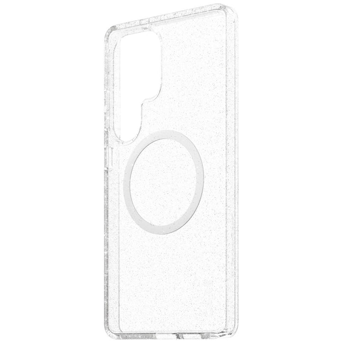 CARE by PanzerGlass Flagship Urban Combat StarLight White QI Case for Samsung Galaxy S25 Ultra - Transparent