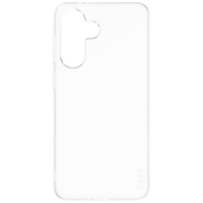 CARE by PanzerGlass Fashion X-Ray Case for Samsung Galaxy A56 5G - Transparent