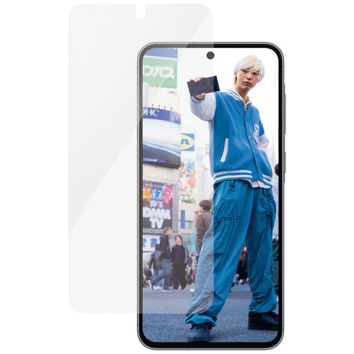 PanzerGlass Ultra-Wide Fit Tempered Glass for Samsung Galaxy A56 5G