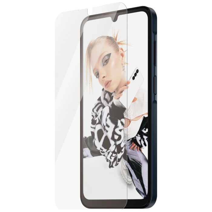 SAFE by PanzerGlass Ultra-Wide Fit Tempered Glass for Samsung Galaxy A26 5G - Clear