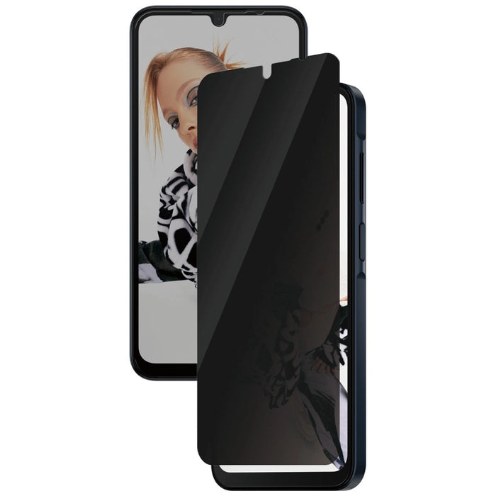 SAFE by PanzerGlass Ultra-Wide Fit Privacy Glass for Samsung Galaxy A26 5G - Clear