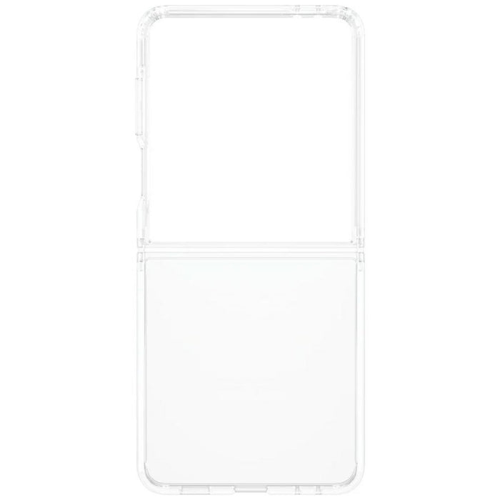 CARE by PanzerGlass Flagship Urban Combat Case for Samsung Galaxy Z Flip 7 - Transparent