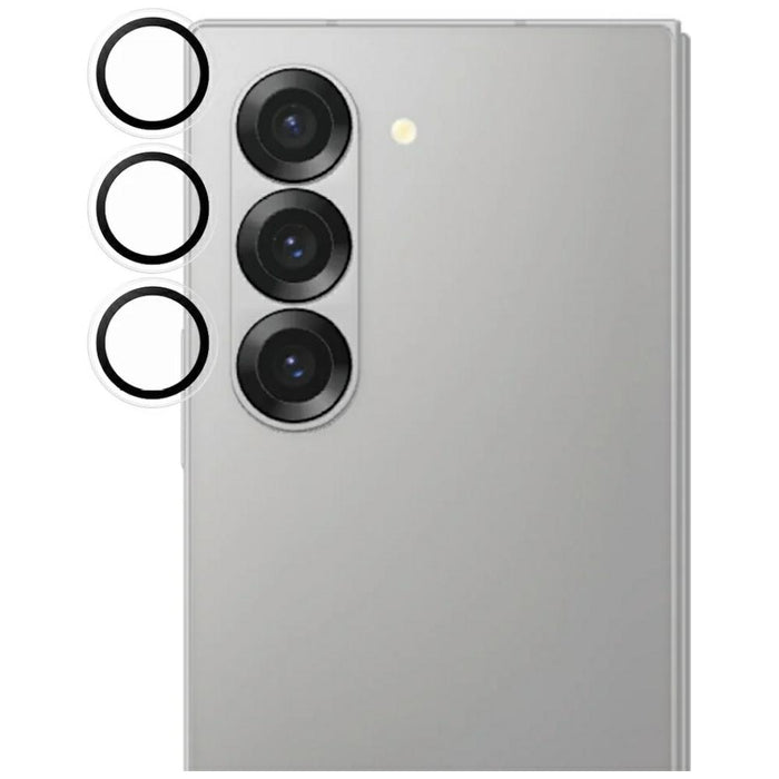 PanzerGlass Hoops Tempered Glass Lens Cover for Samsung Galaxy Z Fold 7