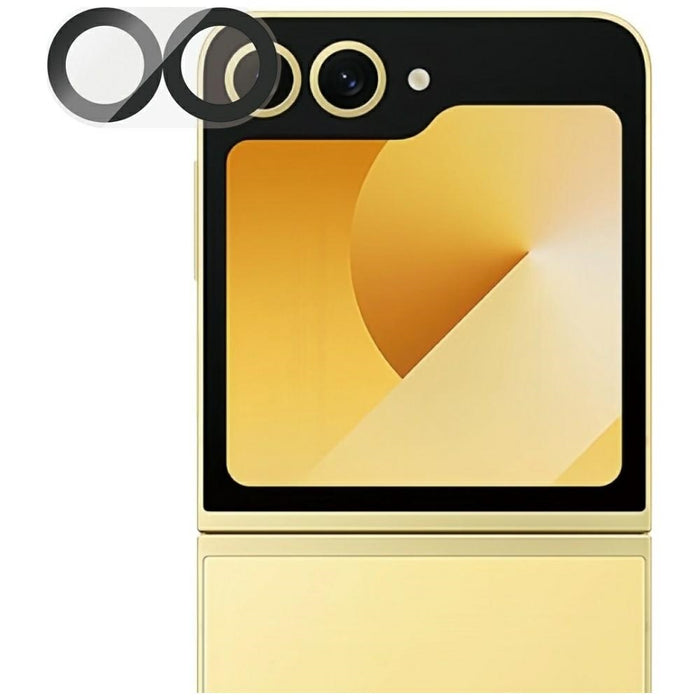 PanzerGlass PicturePerfect Tempered Glass Lens for Samsung Galaxy Z Flip 7 FE
