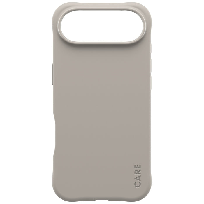 CARE by PanzerGlass Fashionable Samba MagSafe Case for iPhone Air - Gray