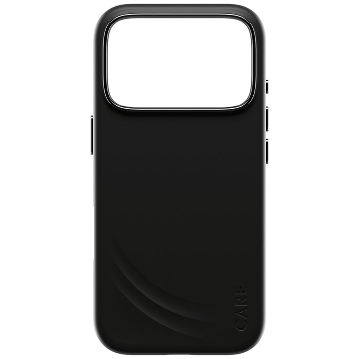 CARE by PanzerGlass Feature FLOW MagSafe Case for iPhone 17 Pro - Black