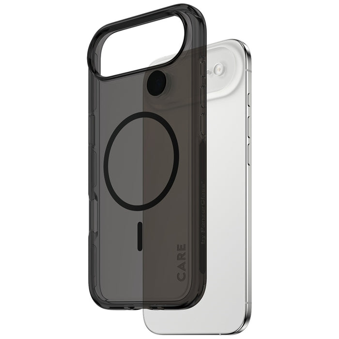 CARE by PanzerGlass Flagship Urban Explorer w. Black MagSafe Case for iPhone Air - Black
