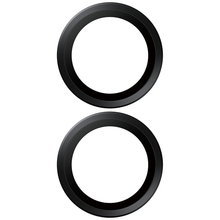 PanzerGlass Hoops Ceramic II Tempered Glass Lens Screen Protector for iPhone 16 / 16 Plus / 17