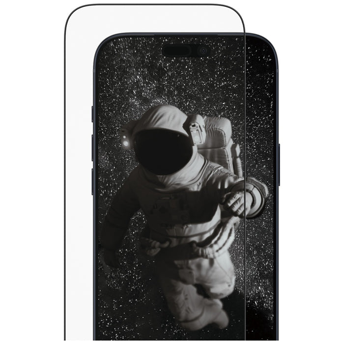 PanzerGlass Ceramic II Ultra-Wide Fit EasyAligne Tempered Glass for iPhone 17 Pro Max