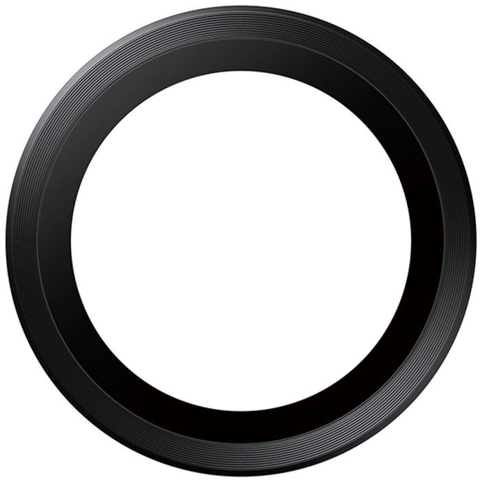 PanzerGlass Hoops Tempered Glass Lens Screen Protector for iPhone Air Black