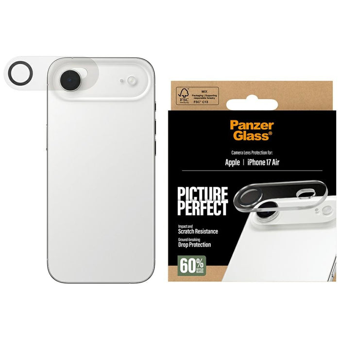 PanzerGlass PicturePerfect Tempered Glass Lens for iPhone Air