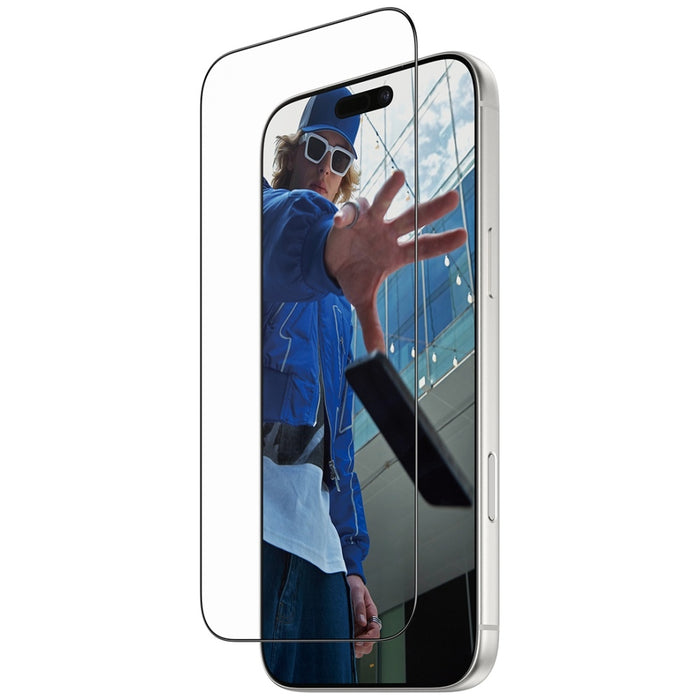 PanzerGlass Ultra-Wide Fit Fastfit Tempered Glass for iPhone 17 Pro Max
