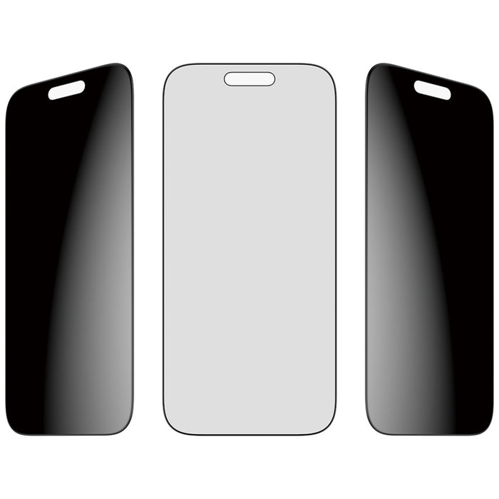 PanzerGlass Ultra-Wide Fit EasyAligner Privacy Glass for iPhone 17 Pro