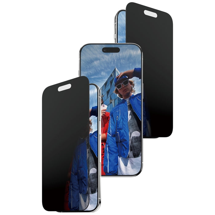 PanzerGlass Ultra-Wide Fit Fastfit Privacy Glass for iPhone Air