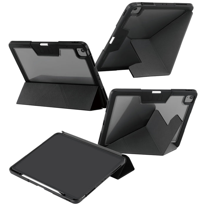 Care by PanzerGlass Y fold case for iPad Air 13&quot; 2024 / 2025 - black