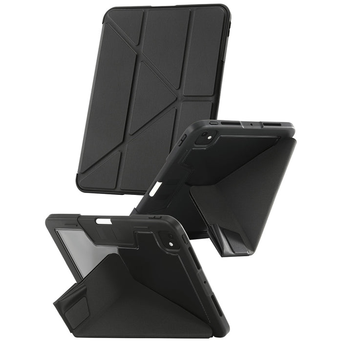 Care by PanzerGlass Y fold case for iPad Pro 11" 2025 / 2024 - black